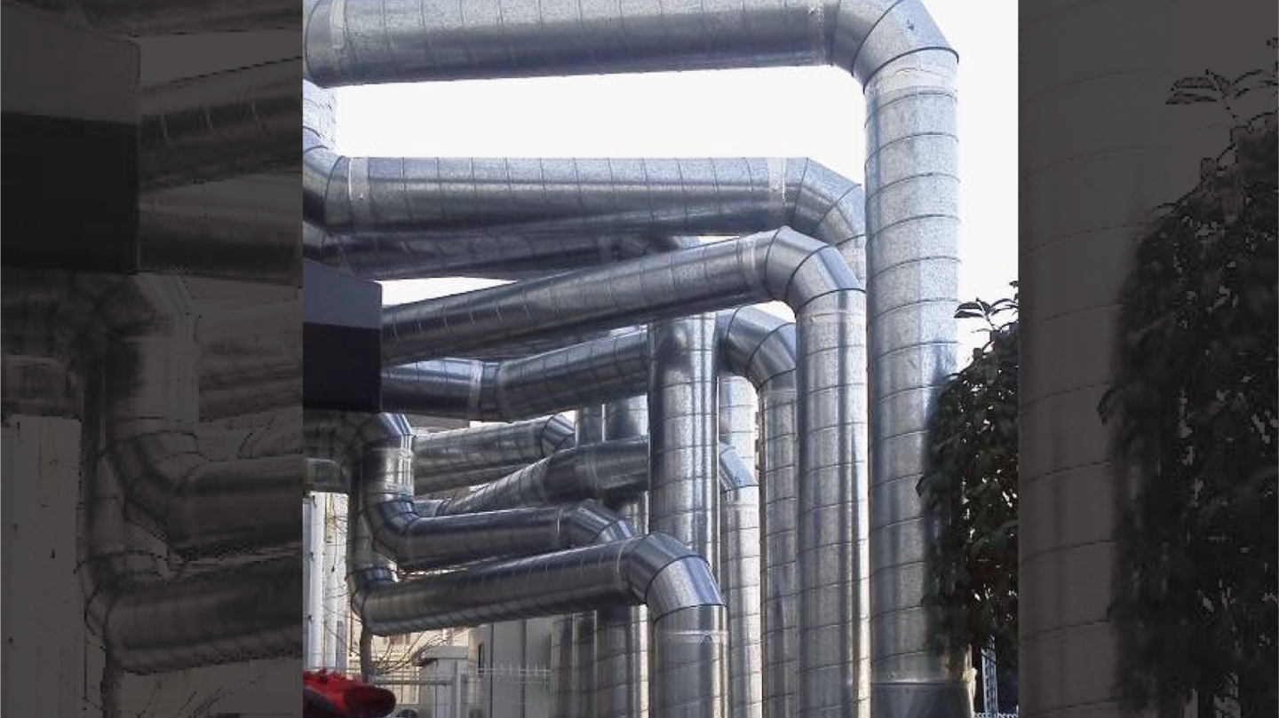 望月ダクト工業　ダクト　施工　加工　清水　静岡