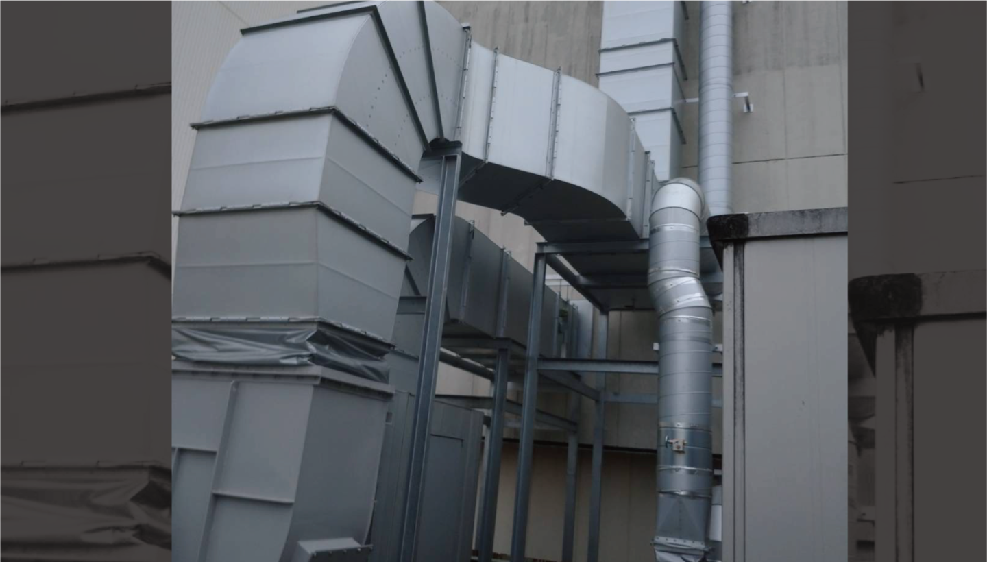 望月ダクト工業　ダクト　施工　加工　清水　静岡