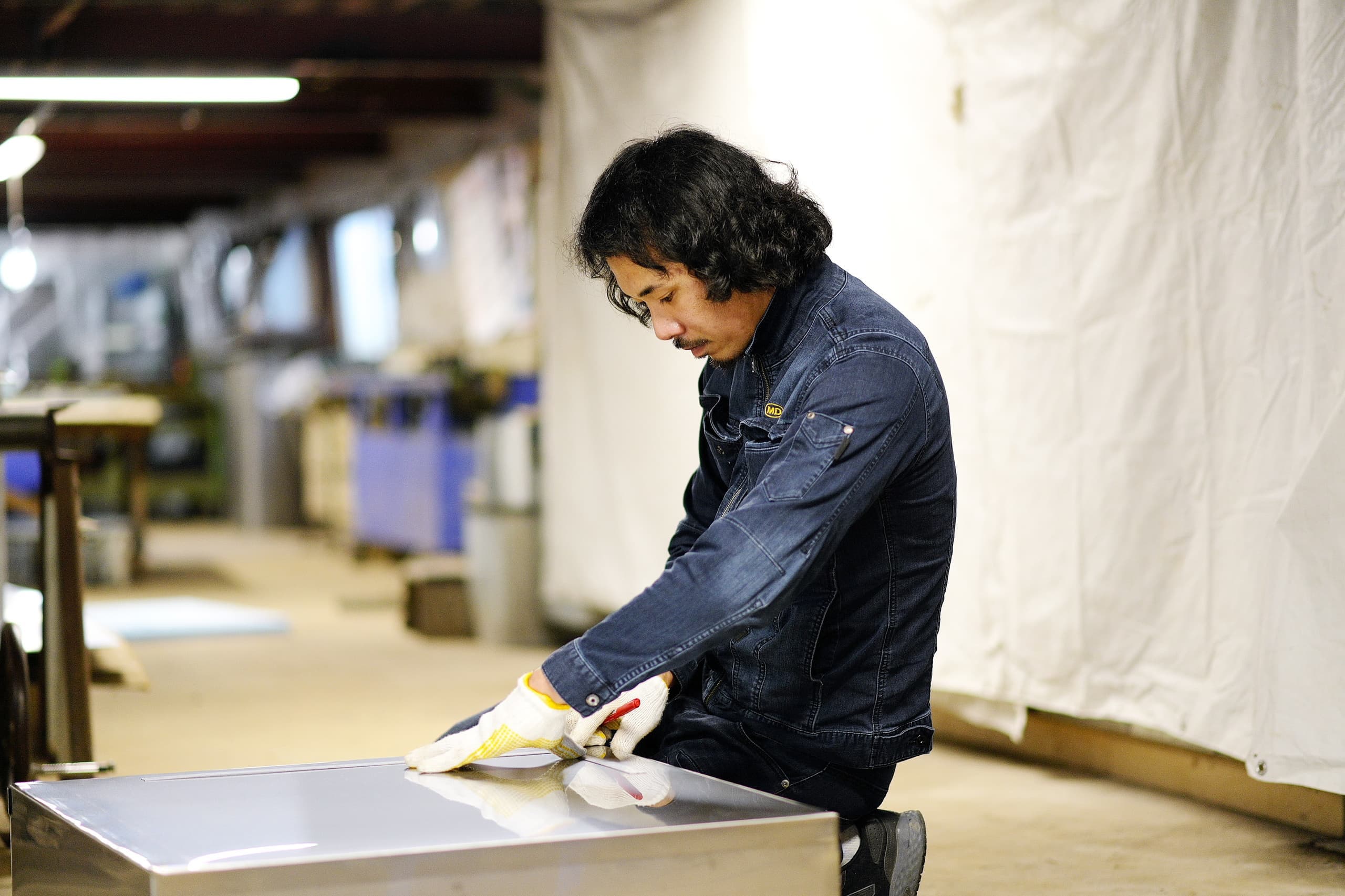 望月ダクト工業　ダクト　施工　加工　清水　静岡