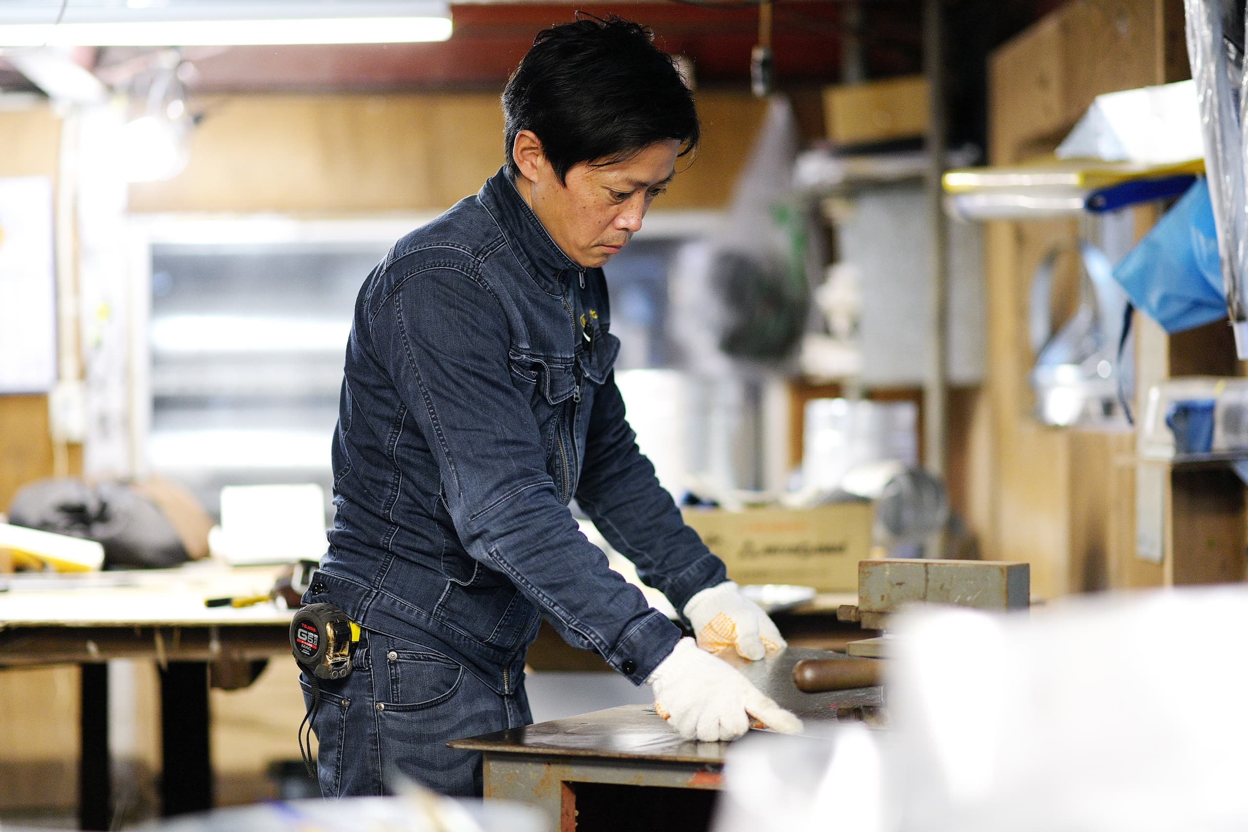 望月ダクト工業　ダクト　施工　加工　清水　静岡