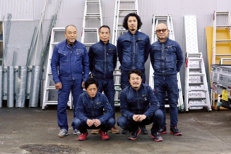 望月ダクト工業　ダクト　施工　加工　清水　静岡