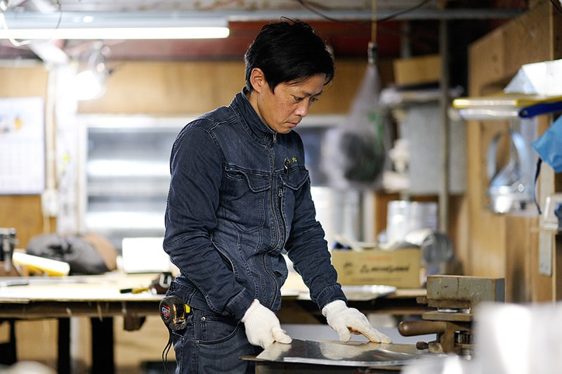 望月ダクト工業　ダクト　施工　加工　清水　静岡